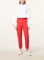 CAMBIO 7/8-Hose JET im Jogging-Stil, Farbe: ROT (Bild 1)