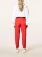 CAMBIO 7/8-Hose JET im Jogging-Stil, Farbe: ROT (Bild 1)