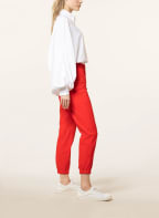 CAMBIO 7/8-Hose JET im Jogging-Stil, Farbe: ROT (Bild 1)