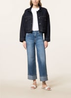 CAMBIO Jeans-Culotte CELIA, Farbe: 5133 vintage medium splinted (Bild 1)