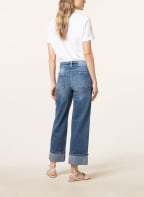 CAMBIO Jeans-Culotte CELIA, Farbe: 5133 vintage medium splinted (Bild 1)