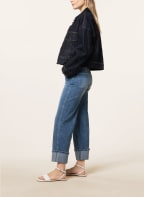 CAMBIO Jeans-Culotte CELIA, Farbe: 5133 vintage medium splinted (Bild 1)
