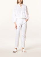 CAMBIO Chino KADLIN, Farbe: WEISS (Bild 1)