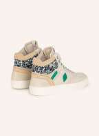 ba&sh Hightop-Sneaker CRUSH, Farbe: BEIGE/ GRÜN/ SCHWARZ (Bild 1)