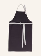 BROSTE COPENHAGEN Apron JUNE, Color: BLACK (Image 1)