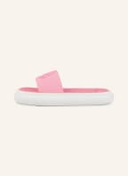 MONCLER Pantoletten SLYDER, Farbe: ROSA (Bild 1)