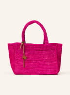 MANEBÍ Handtasche SUNSET SMALL, Farbe: FUCHSIA (Bild 1)