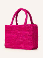 MANEBÍ Handtasche SUNSET SMALL, Farbe: FUCHSIA (Bild 1)