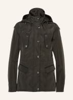 WELLENSTEYN Fieldjacket ST. ETIENNE mit abnehmbarer Kapuze, Farbe: KHAKI (Bild 1)