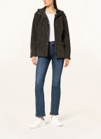 WELLENSTEYN Fieldjacket ST. ETIENNE mit abnehmbarer Kapuze, Farbe: KHAKI (Bild 1)