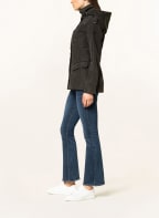 WELLENSTEYN Fieldjacket ST. ETIENNE mit abnehmbarer Kapuze, Farbe: KHAKI (Bild 1)