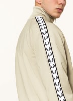 FRED PERRY Blouson, Farbe: HELLBRAUN (Bild 1)