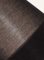 Wolford Strümpfe COTTON, Farbe: SCHWARZ (Bild 1)