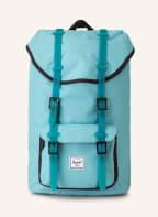 Herschel Rucksack LITTLE AMERICA 17 l, Farbe: TÜRKIS (Bild 1)