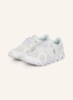 On Laufschuhe CLOUD, Farbe: WEISS (Bild 1)