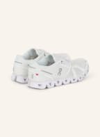 On Laufschuhe CLOUD, Farbe: WEISS (Bild 1)