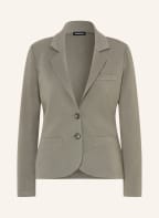 REPEAT Jerseyblazer, Farbe: OLIV (Bild 1)