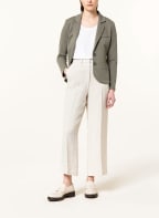 REPEAT Jerseyblazer, Farbe: OLIV (Bild 1)
