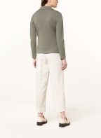 REPEAT Jerseyblazer, Farbe: OLIV (Bild 1)