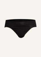 SCHIESSER Slip LONG LIFE COTTON , Farbe: SCHWARZ (Bild 1)