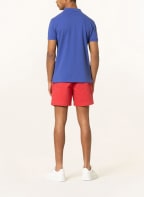 POLO RALPH LAUREN Piqué-Poloshirt Custom Slim Fit, Farbe: HELLLILA (Bild 1)