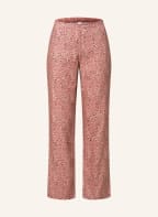Calvin Klein Lounge-Hose, Farbe: ROSÉ/ DUNKELBRAUN/ NUDE (Bild 1)