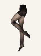 ITEM m6 Feinstrumpfhose PIXIE mit Push-up-Effekt, Farbe: SCHWARZ (Bild 1)