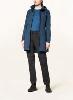 VAUDE Regenmantel KAPSIKI COAT II, Farbe: DUNKELBLAU (Bild 1)