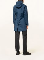 VAUDE Regenmantel KAPSIKI COAT II, Farbe: DUNKELBLAU (Bild 1)
