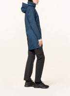 VAUDE Regenmantel KAPSIKI COAT II, Farbe: DUNKELBLAU (Bild 1)