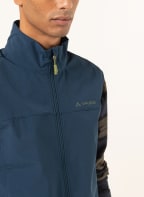VAUDE Outdoor-Weste HURRICANE III, Farbe: DUNKELBLAU (Bild 1)