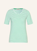 MAERZ MUENCHEN T-Shirt , Farbe: WEISS/ GRÜN (Bild 1)