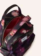 Herschel Rucksack NOVA SMALL 14 l, Farbe: SCHWARZ/ FUCHSIA/ ROT (Bild 1)