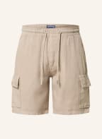 VILEBREQUIN Leinenshorts BAIE , Farbe: BEIGE (Bild 1)