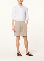 VILEBREQUIN Leinenshorts BAIE , Farbe: BEIGE (Bild 1)