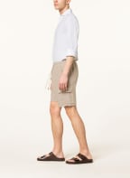 VILEBREQUIN Leinenshorts BAIE , Farbe: BEIGE (Bild 1)