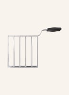 SMEG Set of 2 toaster tongs TSF01, Color: SILVER (Image 1)