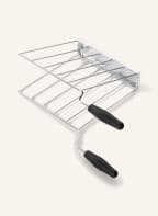 SMEG Set of 2 toaster tongs TSF01, Color: SILVER (Image 1)