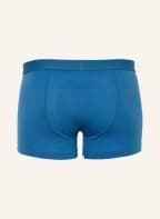 icebreaker Funktionswäsche-Boxershorts ANATOMICA COOL LITE mit Merinowolle, Farbe: BLAU (Bild 1)