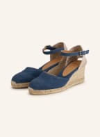 Castaner Wedges CAROL, Farbe: BLAU (Bild 1)