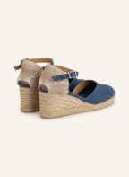 Castaner Wedges CAROL, Farbe: BLAU (Bild 1)