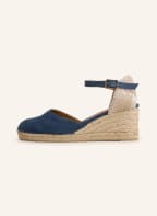 Castaner Wedges CAROL, Farbe: BLAU (Bild 1)