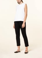 PATRIZIA PEPE 7/8 trousers , Color: BLACK (Image 1)