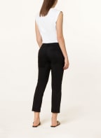 PATRIZIA PEPE 7/8 trousers , Color: BLACK (Image 1)