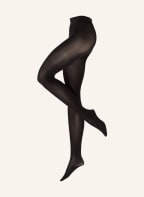 Wolford Feinstrumpfhose VELVET DE LUXE 66 KOMFORT, Farbe: 7005 BLACK (Bild 1)