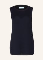 MARC CAIN Top, Farbe: DUNKELBLAU (Bild 1)