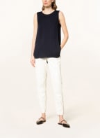 MARC CAIN Top, Farbe: DUNKELBLAU (Bild 1)