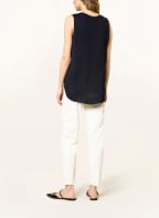 MARC CAIN Top, Farbe: DUNKELBLAU (Bild 1)