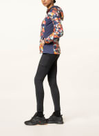 Columbia Hybrid-Steppjacke POWDER PASS, Farbe: ROT/ BLAU/ HELLBLAU (Bild 1)