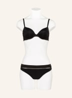 Calvin Klein Schalen-BH Serie INFINITE FLEX , Farbe: SCHWARZ (Bild 1)